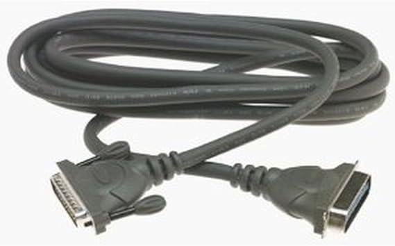 Belkin F2A046-06 IEEE 1284 PC A-B Parallel Printer Cable; DB25M/Cent36M (6-Feet)