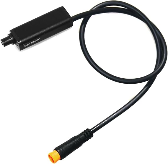 BAFANG Electric Bike Gear Shift Sensor 3Pin Shift Gear Sensor Cable for BBS01B BBS02B BBSHD Mid Drive Motor eBike Parts
