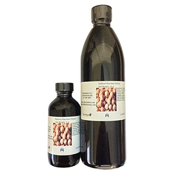OliveNation Hazelnut Extract - PG Free - 4 oz
