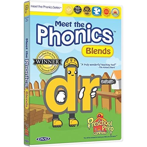 Meet the Phonics - Blends