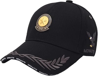 Marotow Hat Mens Duck Tongue Hat Mountaineering Outdoor Fashion Baseball Cap Womens