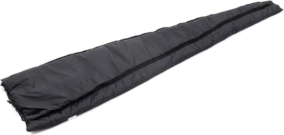 Snugpak Softie Sleeping Bag Panel, Adds Extra Room and Comfort - Right Side Zip