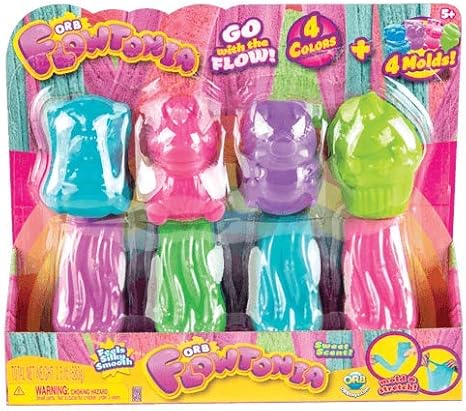 ORB Flowtonia, 4 Pack Flow Pak