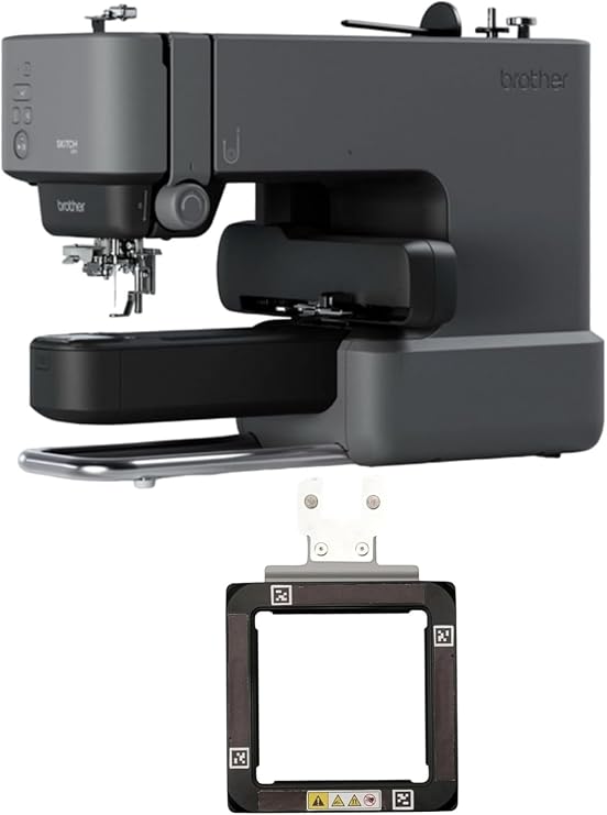 Brother Skitch Single-Needle Craft Embroidery Machine