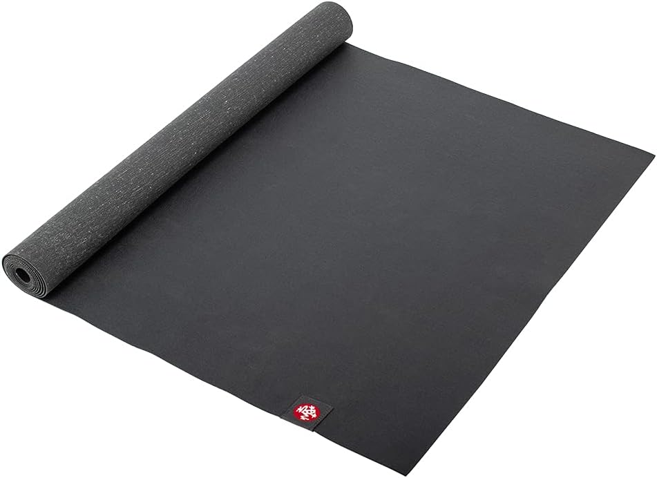 Manduka 1360 Yoga Mat, 0.06 inch 1.5 mm, Eco Super Light Mat, Travel Mat, Lightweight, Foldable, Portable, Travel