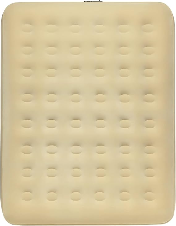 Simpli Comfy Queen Replacement Air Mattress with Built-in Pump