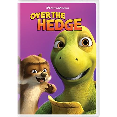 Over the Hedge [DVD]