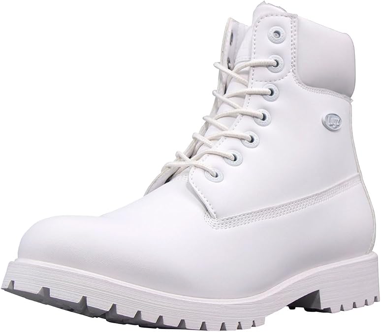 Lugz mens Convoy Fleece Classic 6-inch Chukka Boot