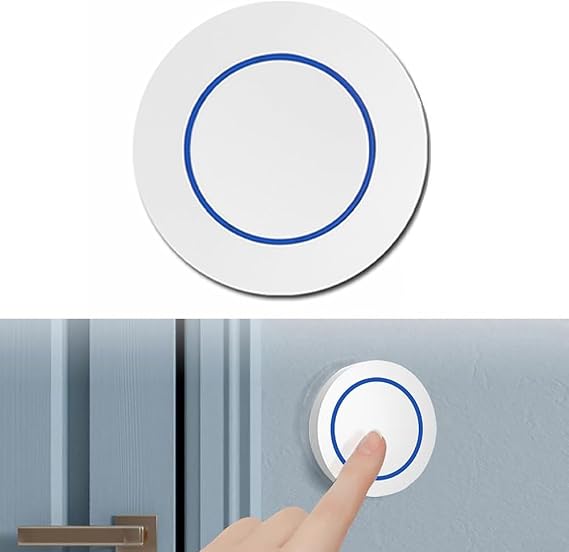For Zigbee Switch, For Zigbee For Tuya Smart Remote Button Scene Remote, Wireless Push Button, Multi-scene Linkage Switch, Single/Double Click Scene Requirements