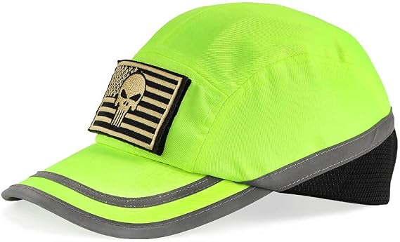 Safety Bump Cap Baseball Cap Style Lightweight Head Protection Hat for Men