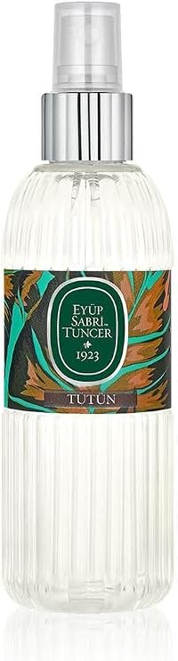 Eyüp Sabri Tuncer Tütün Kolonyası 150 ml Silindir Pet Şişe Sprey