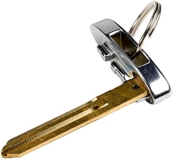 GM Genuine Parts 25995382 Door Lock and Ignition Key