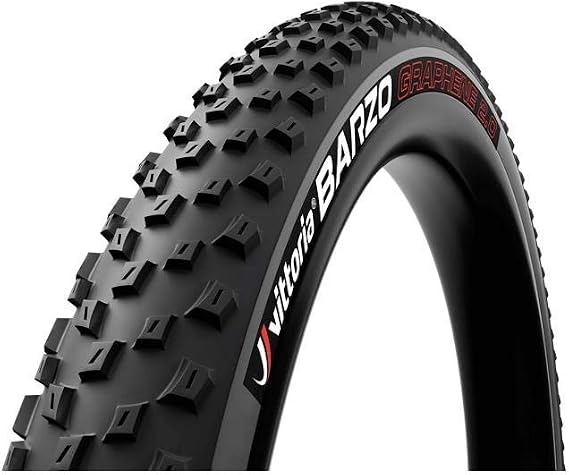 Vittoria Barzo G2.0 XC-Trail/TNT 29x2.25 Tire, Anthracite (11A00016)