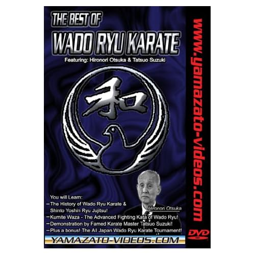 The Best of Wado Ryu Karate
