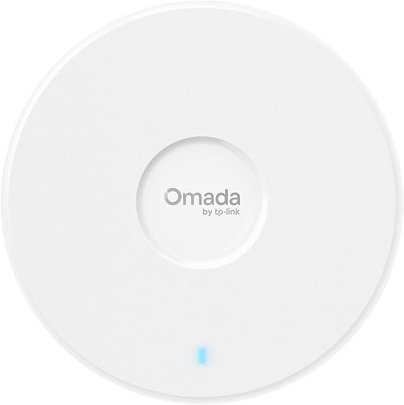 Omada 7, BE5000 Wireless Access Point, 2.5G Port, w/DC Adapter(EAP720)
