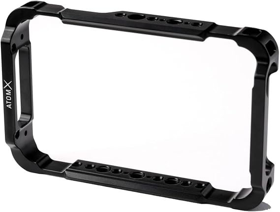 Atomos SmallRig AtomX Cage for Ninja V 5" Recording Monitor