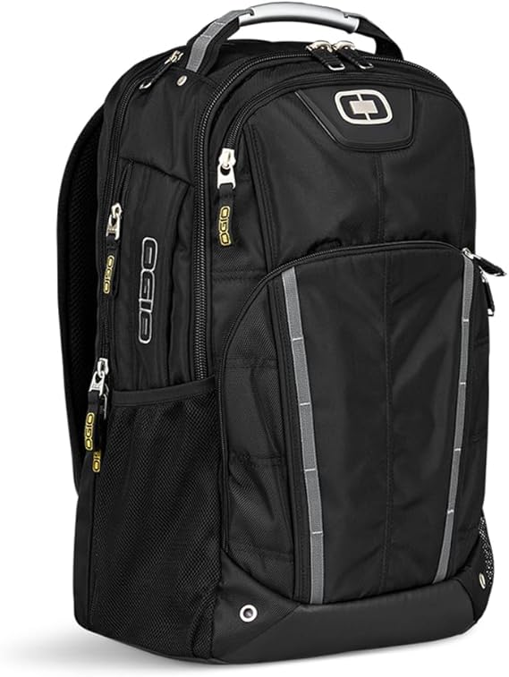 OGIO Unisex Axle Convenient 17 Inch Laptop/Tablet Compartment Backpack (pack of 1)