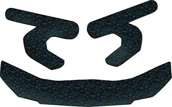 Rawlings | MACH Batting Helmet Fit Kit | Baseball/Softball | Includes 2 Side Pads and 1 Front Pad