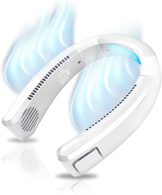 Alphacool Personal Air Conditioner Neck Fan