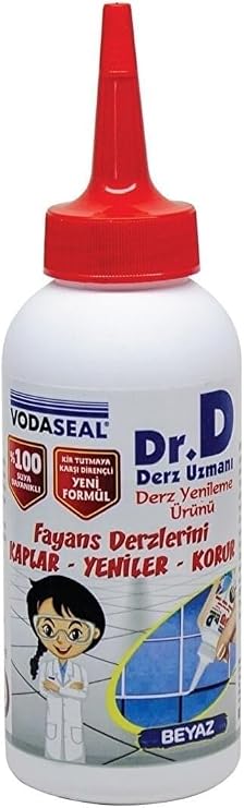 Vodaseal Dr D Derz Yenileme Ürünü Beyaz 200 Gr