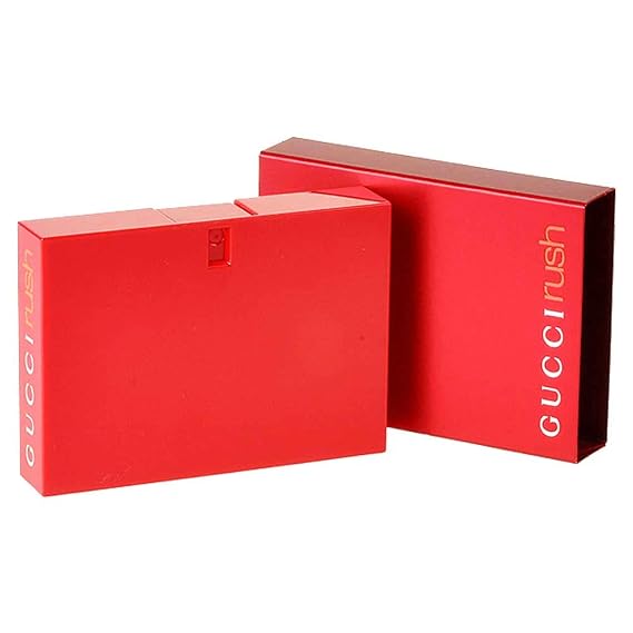 Gucci Rush by Gucci Eau De Toilette Spray 1.7 OZ
