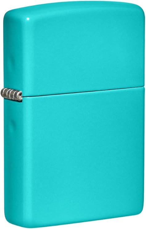 Zippo Flat Color Lighters