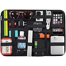 Cocoon CPG51BK GRID-IT! Accessory Organizer - xLarge 11" x 15" Luggage Accessory (Black)