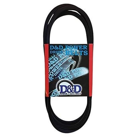 D&D DURA-Prime PowerDrive A58 or 4L600 1/2 x 60in V-Belt