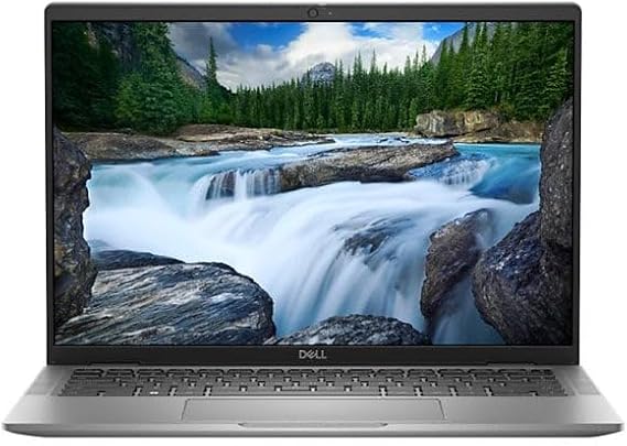 Dell Latitude 7440 Laptop 14" WUXGA IPS Display Intel 10-Core i7-1355U 16GB LPDDR5 2TB SSD Intel Iris Xe Graphics Thunderbolt 4 Wi-Fi 6E Backlit Keyboard Fingerprint 1080p FHD Camera Win10 Pro