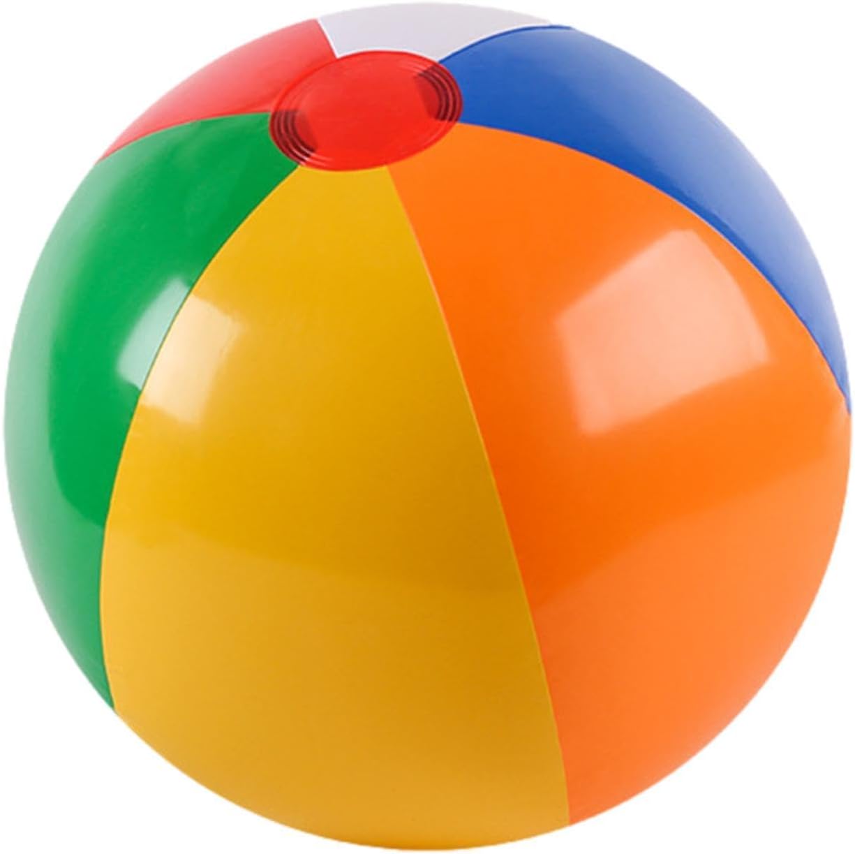 Beach Ball - Beach Inflatable Ball Toy | Colorful Inflatable Beach Ball | 222535 CM Inflatable Beach Ball | PVC Water Ball Party Favors Beach Game Pool Toy Set Kids Beach Toys