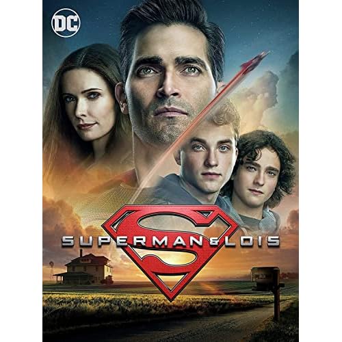 Superman&Lois: Complete First Season (DVD)