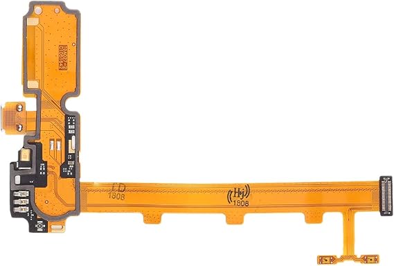 HONGYAN for Oppo A37 Charging Port & Volume Button Flex Cable
