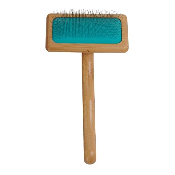 Artero Stella Super Soft Slicker Brush for Dogs and Cats, Size S