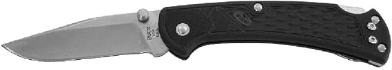 BUCK 112BKS1 Slim Ranger Select Back Knife