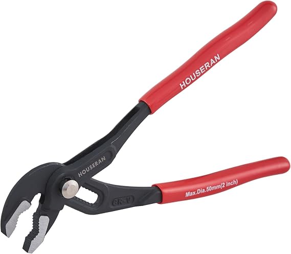 Water Pump Pliers Set, Slip Joint Plier, 10 Inch