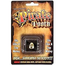Teeth Billy Bob Pirate Tooth