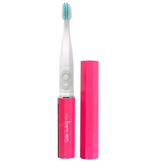 Dale Audrey Quick Sonic Electric Toothbrush for Adults, Rechargeable Sonic Toothbrush with Ultra Soft Bristles and Dual Modes for Deep Cleaning