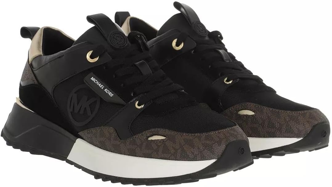 Michael Kors Women's Theo Trainer Sneaker
