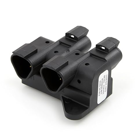 Trombetta 99-0810 Right Angle Splitter