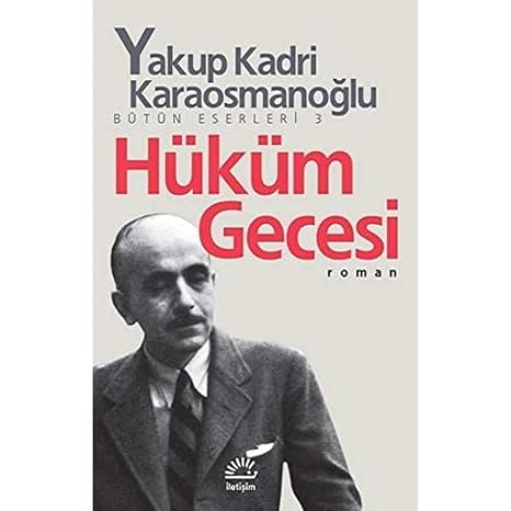 Hüküm Gecesi: Bütün Eserleri 3