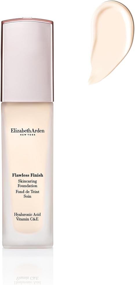 Elizabeth Arden Flawless Finish Skincaring Foundation