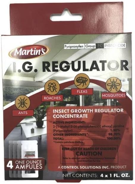 Martin's Insect Growth Regulator - 4oz