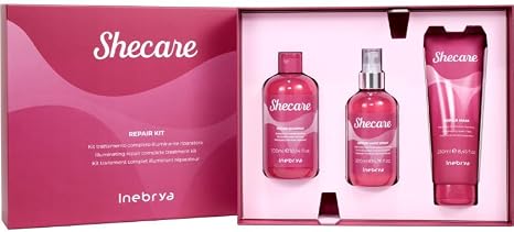 Inebrya Shecare Repair Kit