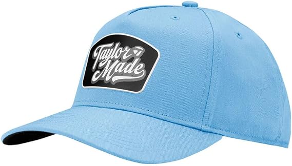 TaylorMade Golf 2025 Lifestyle AFrame Hat
