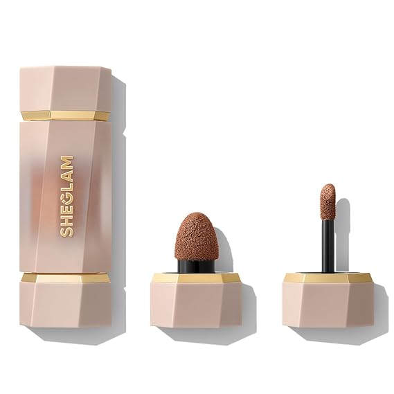 SHEGLAM Precision Sculpt Liquid Contour Duo-Tawny Amber