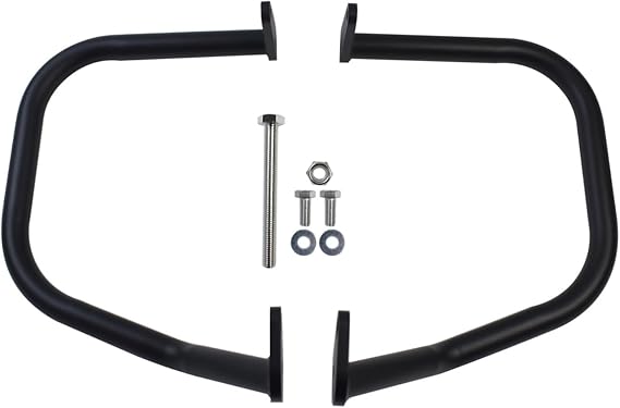 Motorcycle Engine Bumper Fit For Honda GB CB 350 2021 2022 2023 2024 RS Crash Bars Engine Guard Frame Bumper Motorcycle Fall Protection