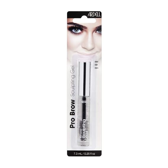 Ardell Brow Sculpting Gel, Clear, 0.25 Ounce