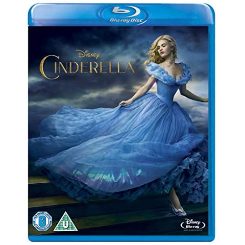 Cinderella Live Action