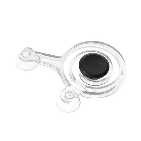 Mikikit Phone Joystick Analog Joystick for Cellphone Game Controller for Universal Fit Low-friction Design