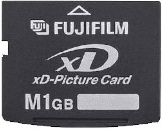 Fuji 1GB XD Type M Picture Card